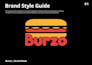 design restaurant logo, menu and full branding